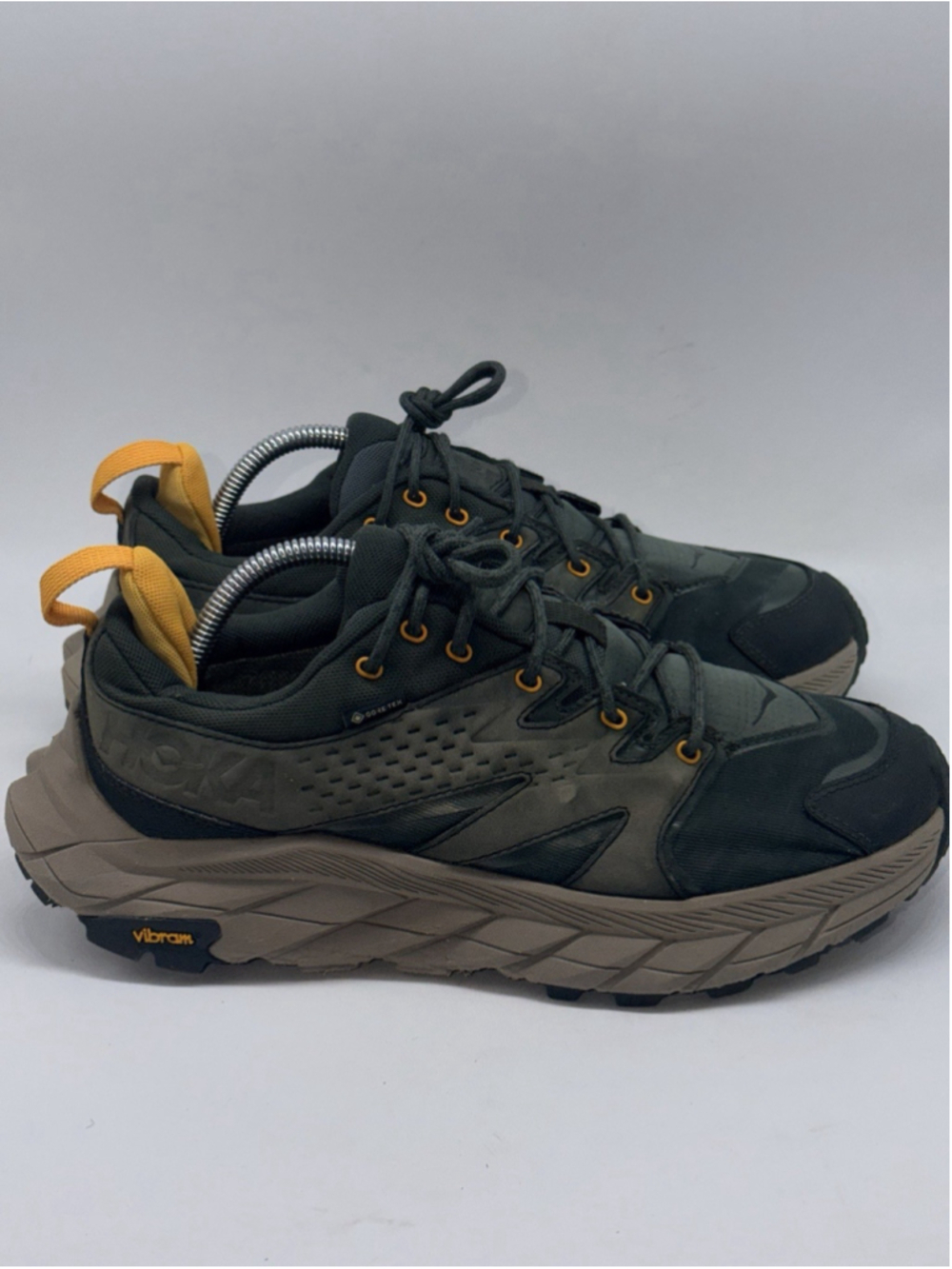Size 9 - Hoka One One HOKA Anacapa GORE-TEX Low Duffel Bag